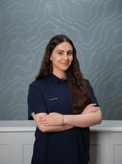 Dr Aya Kraiz